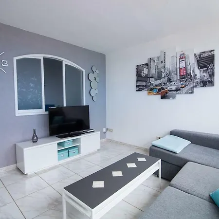 Appartement Bonito Apartamento De Dos Dormitorios