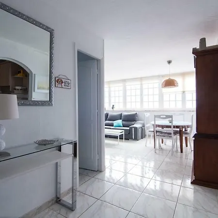 Bonito Apartamento De Dos Dormitorios Los Realejos
