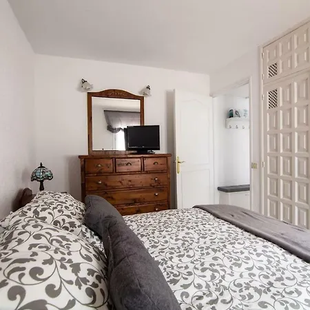 Appartement Bonito Apartamento De Dos Dormitorios *